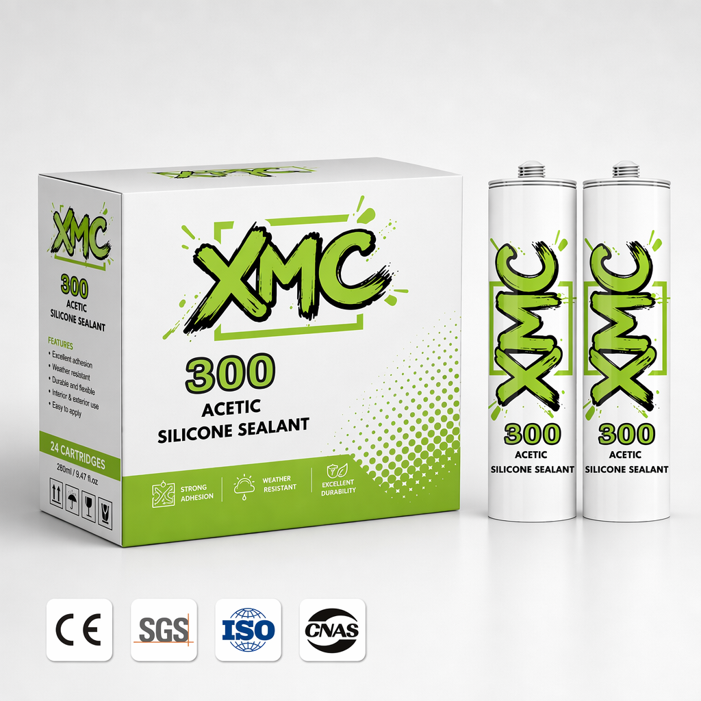 Sigilant siliconic acetic de uz general